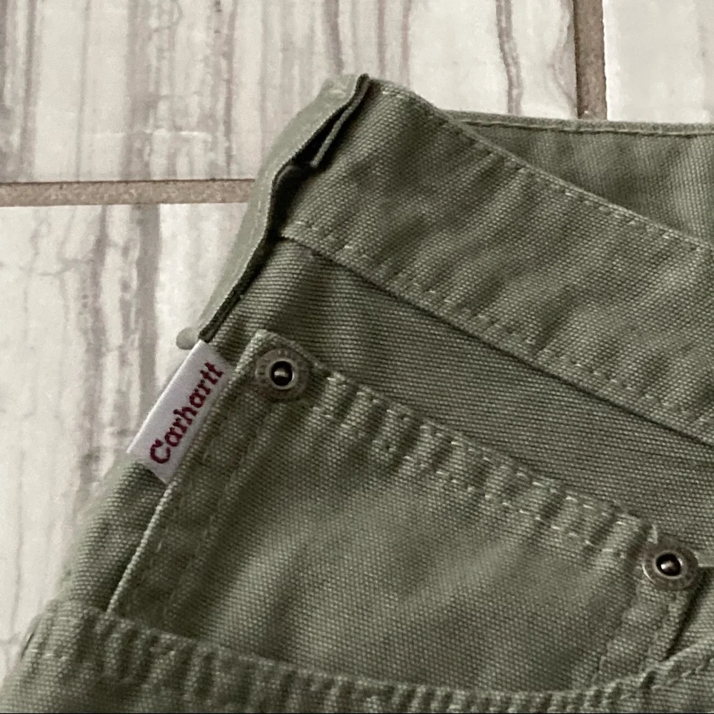 Carhartt shorts. EUC like new